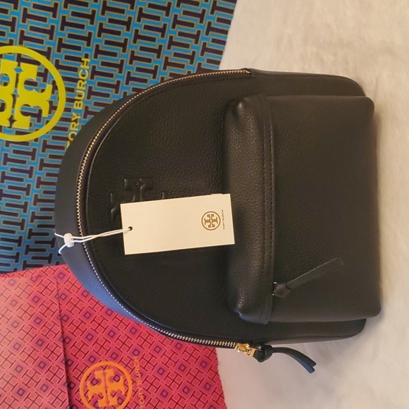 Tory Burch Handbags - ⭐️SALE⭐️ TORY BURCH NEW! MOST FABULOUS Tory Burch Thea Mini Backpack